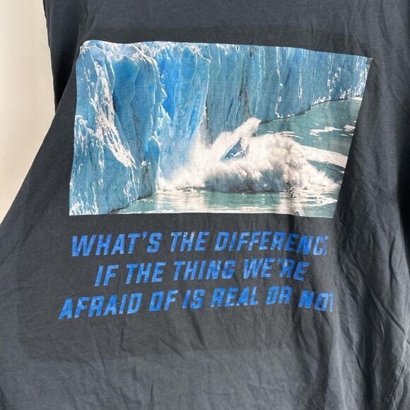 Lost Daze Tee Whats The Difference If The Things We're Afraid of Is Real or Not - Picture 7 of 8